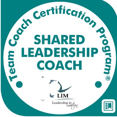 Shared
                                                          Leadership
                                                          Badge